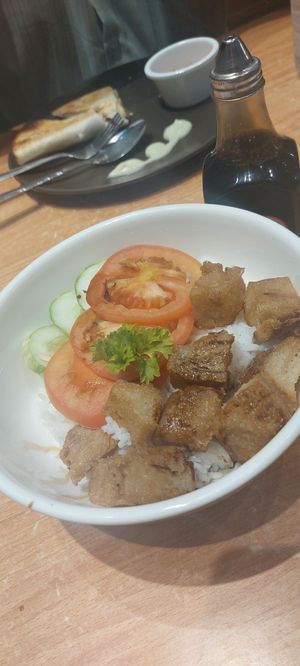  at The Green Bounty Kitchen in Davao City