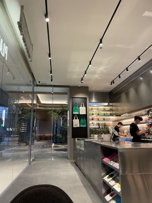 Inside   at Plantiful  in Bangkok