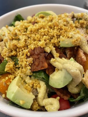 Sunflower Parmesan   at Plantiful  in Bangkok