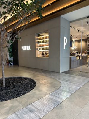   at Plantiful  in Bangkok