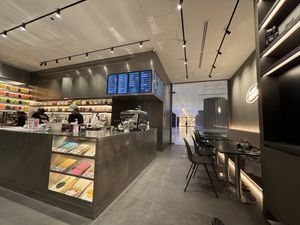 Inside  at Plantiful  in Bangkok