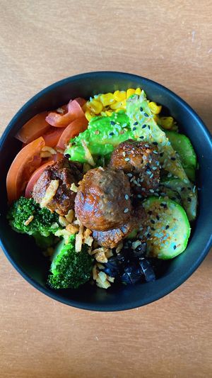 Un poco de todo 🥕🌱  at Planté  in Mexico City