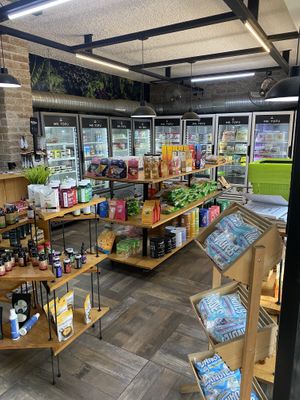 Store that it is inside of    at Planté  in Mexico City