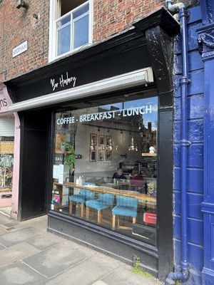 Exterior   at Bar Hashery in York