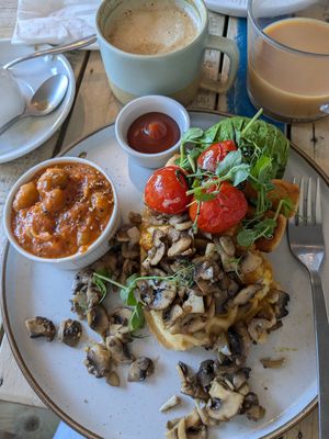  at Bar Hashery in York