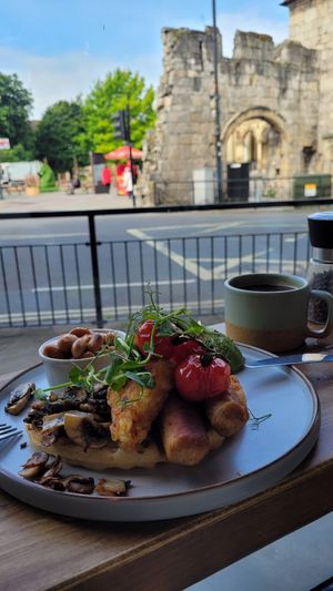  at Bar Hashery in York