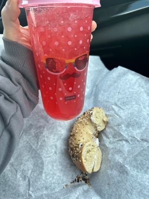   at Jaho Coffee & Tea in Salem