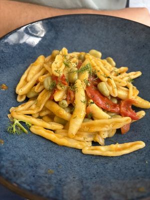   at Maramao Osteria in Perugia