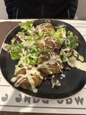   at Maramao Osteria in Perugia