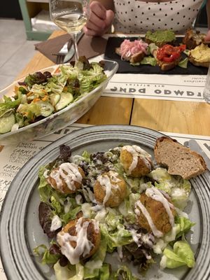   at Maramao Osteria in Perugia