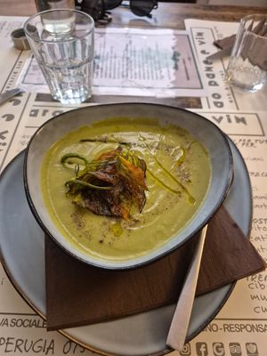  at Maramao Osteria in Perugia