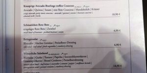 Auswahl at Ball- & Brauhaus Watzke in Dresden