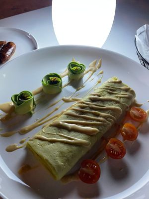 #Veganuary at Replika in Dubai