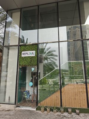  at Replika in Dubai
