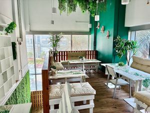 Interior  at Replika in Dubai