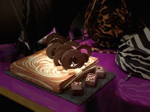 Spezial Cappucino Cake at Holi Sweets - Online only in Munich