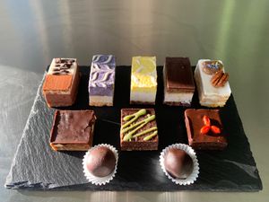 Assortment at Holi Sweets - Online only in Munich