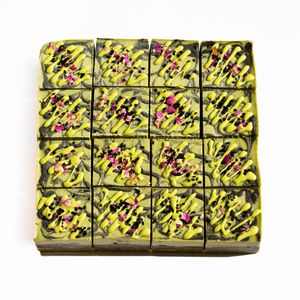 Matcha Tahina at Holi Sweets - Online only in Munich