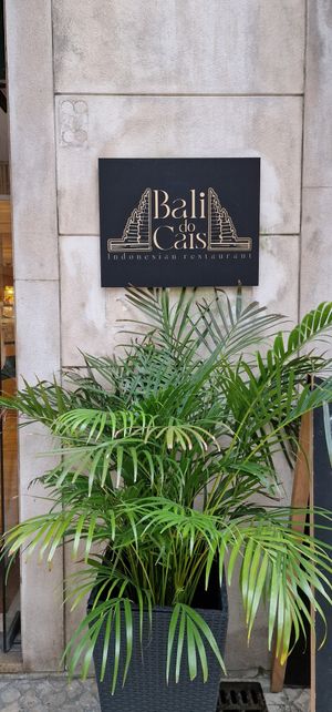  at Bali do Cais in Lisbon