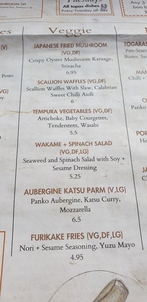 More vegan options at Black Mamba in Dundee