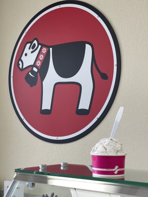   at Sweet Alps Ice Cream in Summerfield