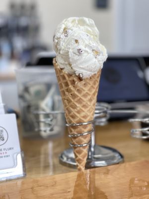   at Sweet Alps Ice Cream in Summerfield