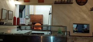 Su richiesta pizze vegane #Veganuary at Pizzeria Manhattan in Siracusa