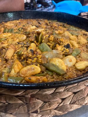   at Mamaxita in Tenerife