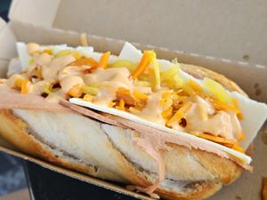  at Lynch's Hub in Newcastle