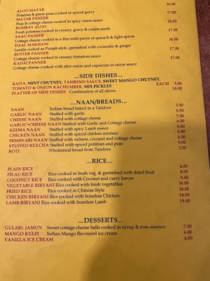 Daal Makhani. Yum 😎  at India Gate Restaurant & Bar in Dunedin