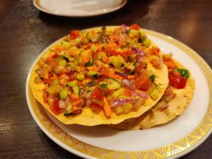 Papidou at barefoot curry in Osaka