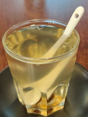 plum juice at Kim Chee Land - 相聚 in Seremban