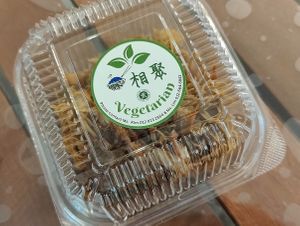 pre-packed bee hoon for takeway at Kim Chee Land - 相聚 in Seremban