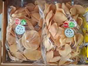 snacks from Grocery section  at Kim Chee Land - 相聚 in Seremban