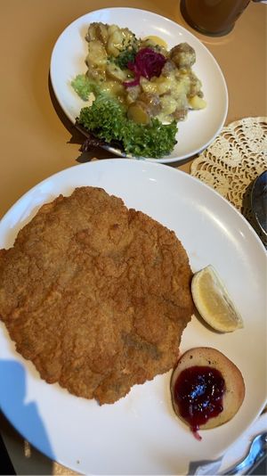   at Restaurant Mader in Vienna