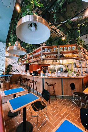  at Goli Restaurant in Budapest