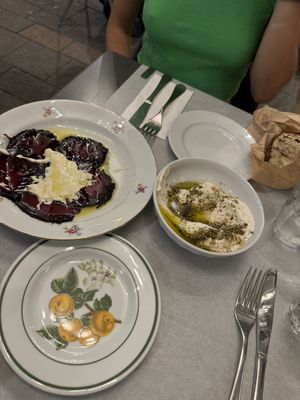   at Goli Restaurant in Budapest