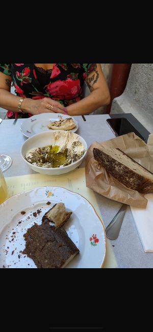   at Goli Restaurant in Budapest