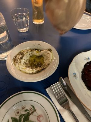   at Goli Restaurant in Budapest