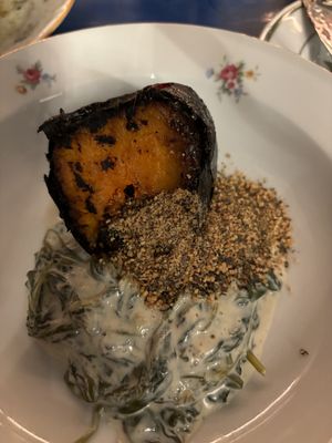   at Goli Restaurant in Budapest