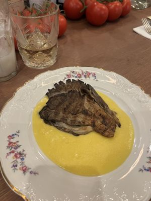   at Goli Restaurant in Budapest