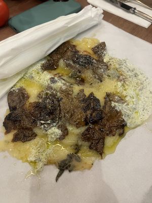   at Goli Restaurant in Budapest