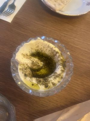   at Goli Restaurant in Budapest