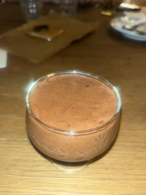   at Goli Restaurant in Budapest