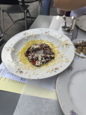 So gut, hatte ich zwei mal   at Goli Restaurant in Budapest