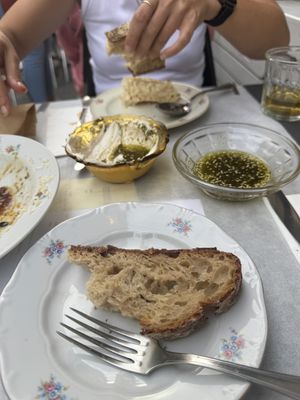   at Goli Restaurant in Budapest