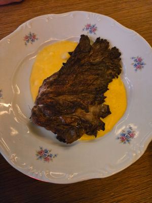 at Goli Restaurant in Budapest