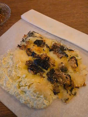  at Goli Restaurant in Budapest