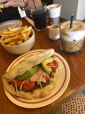   at Vicky Coffee - Victoria Central in Gozo