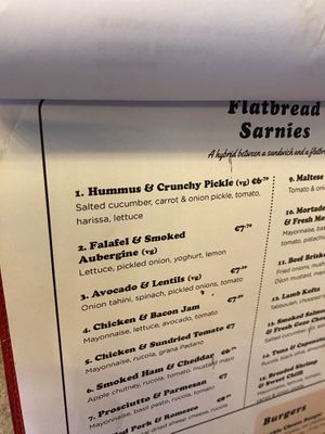   at Vicky Coffee - Victoria Central in Gozo